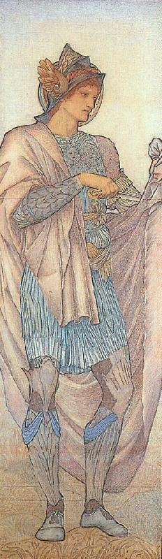 Burne-Jones, Sir Edward Coley St. Martin